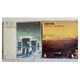 2 Cactus LPs