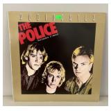The Police Audiophile LP Import