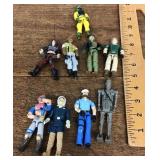 9 1980s action figures