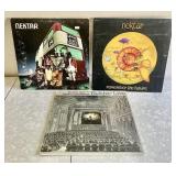 3 Nektar LPs