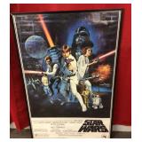Star Wars poster 24x36