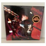 Judas Priest LP in shrink