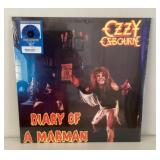 Sealed Ozzy Osbourne LP Import