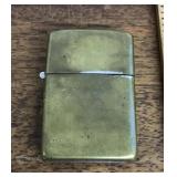 Vintage Zippo lighter