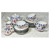 21-pc Japan child