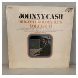 Johnny Cash LP in shrink