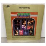 Poco Quadraphonic LP