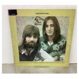 Loggins and Messina Quadraphonic LP