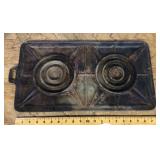 Cast iron griddle