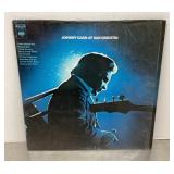 Johnny Cash LP in shrink