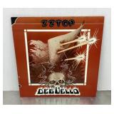 ZZ Top LP
