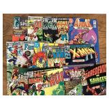Comic books lot