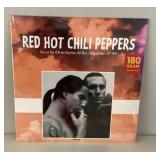 Sealed Red Hot Chili Peppers LP Import