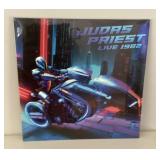 Sealed Judas Priest LP Import
