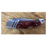 C. Jul Herbertz knife AISO 420
