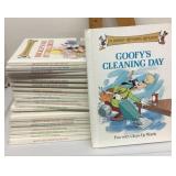 Disney Rhyming Reader books