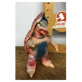 Bullmark Pluma vinyl figure