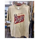 Schlitz beer T-shirt Size XL