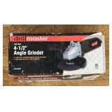 DrillMaster agle grinder