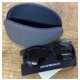 Emporio Armani glasses