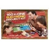 Vintage electronic project kit