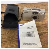 Samsung digital camera