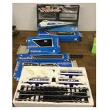 Tomy Super Rail Black train set