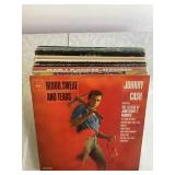 20 assorted LPs