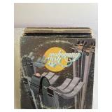 18 assorted LPs