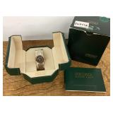 Seiko kinetic watch