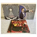3 Blue Oyster Cult LPs