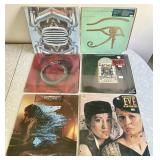 6 Alan Parsons Project LPs