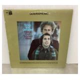 Simon and Garfunkel Quadraphonic LP