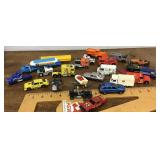 Collection of Hot Wheels