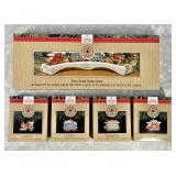 5-pc. Hallmark Keepsake Claus & Co railroad set