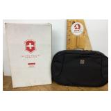 Swiss Army travel case