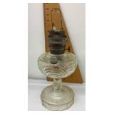 Aladdin oil lamp