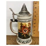 Pabst beer stein