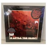 Sealed The High Keys LP