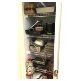 Contents of pantry