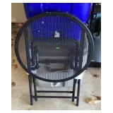 NEW folding patio table