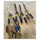 Gardening tools