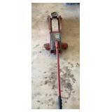 Trolley jack --works