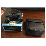 Tasco binoculars 8x25