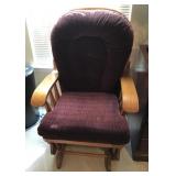 Glider rocker