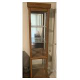 Curio cabinet