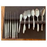 Rogers stainless Vista flatware