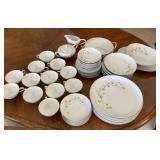 Set of Monterey china