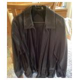 Leather jacket Size L