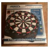 Electronic dartboard